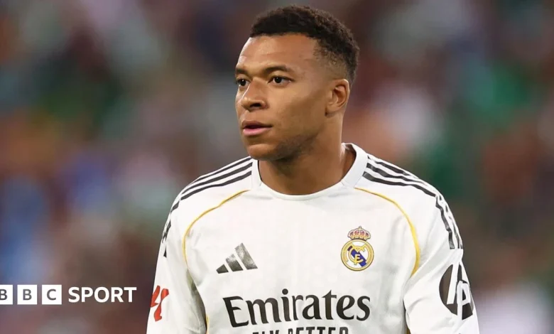 Injury row, yacht trip & petition - what's going on with Mbappe?