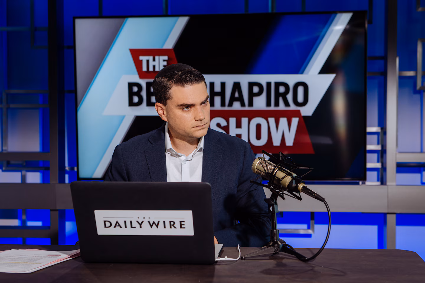 Inside Ben Shapiro’s MAGA meltdown - The Washington Post