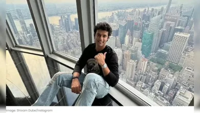 Inside CSK All-Rounder Shivam Dube's ₹12 Crore South Mumbai Apartment & Its Luxury Interiors