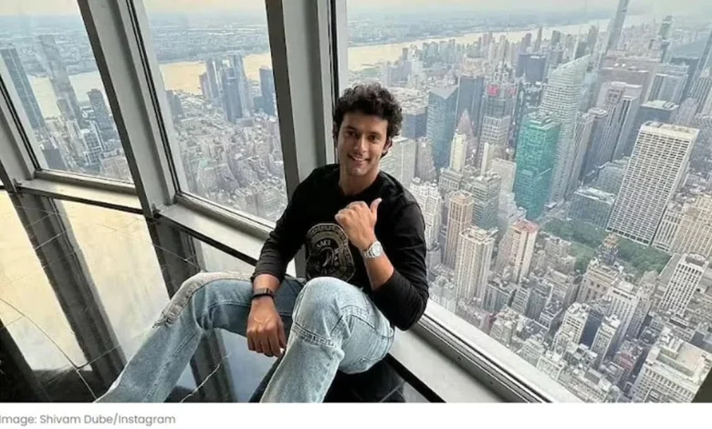 Inside CSK All-Rounder Shivam Dube's ₹12 Crore South Mumbai Apartment & Its Luxury Interiors