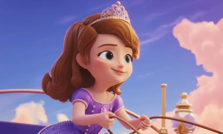 Inside Disney’s New ‘Sofia the First’ Series With New (and Familiar) Faces, Twice the Songs and an Adorable Puppy-Corn