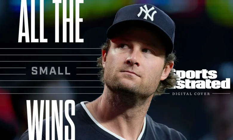 Inside Gerrit Cole's Grueling, Untold Journey Back From Tommy John Surgery
