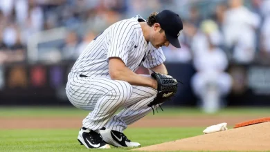 Inside Gerrit Cole’s final moments of control before the start of his second act