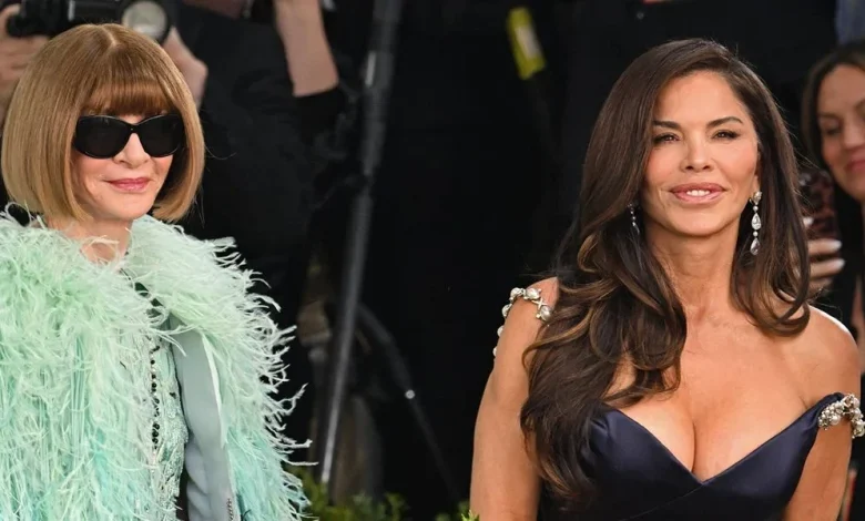 Inside Lauren Sanchez's ‘Unique’ Pre-Met Gala Routine