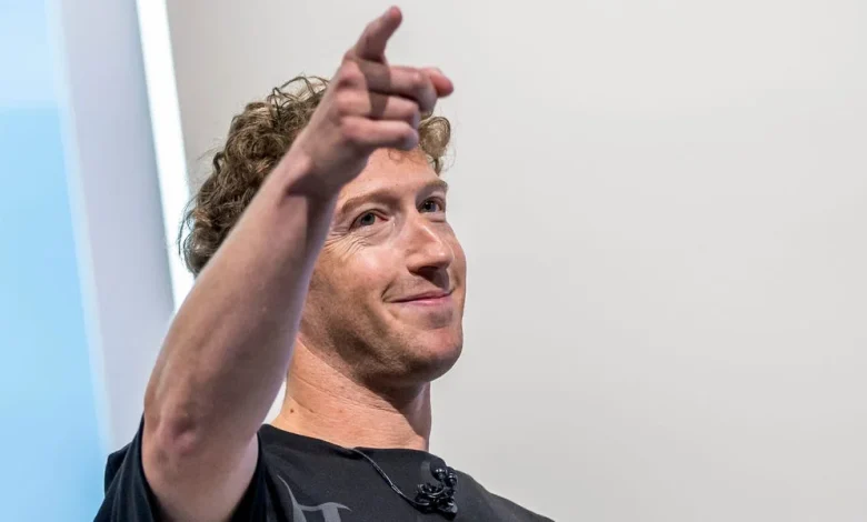Inside Meta's Effort to Draft 7,000 Workers Into Its AI Task Force