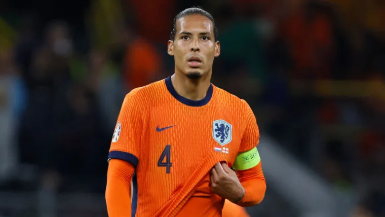 Inside Netherlands' World Cup roster 2026: Virgil van Dijk leads veteran Dutch squad into FIFA tournament