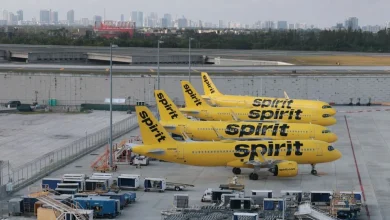 Inside Spirit Airlines' failed 'Hail Mary' to the Trump administration