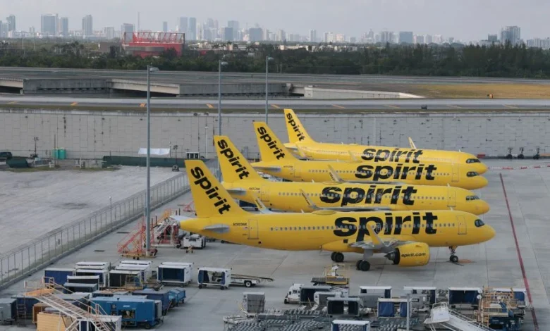 Inside Spirit Airlines' failed 'Hail Mary' to the Trump administration
