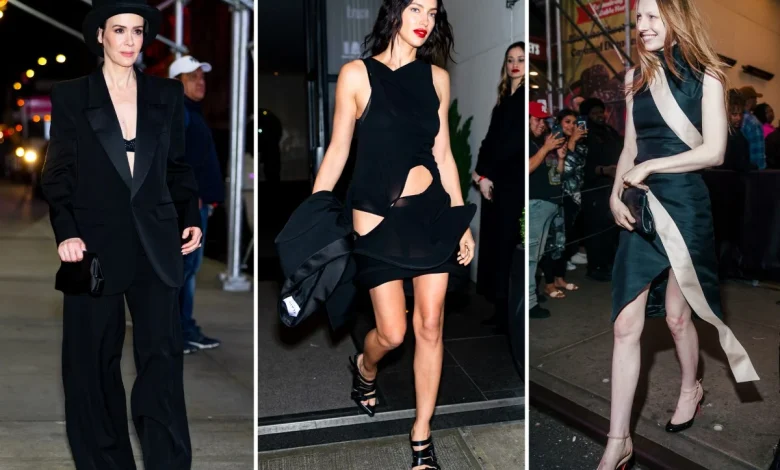 Inside Teyana Taylor’s Star-Studded Pre-Met Gala Celebration in NYC
