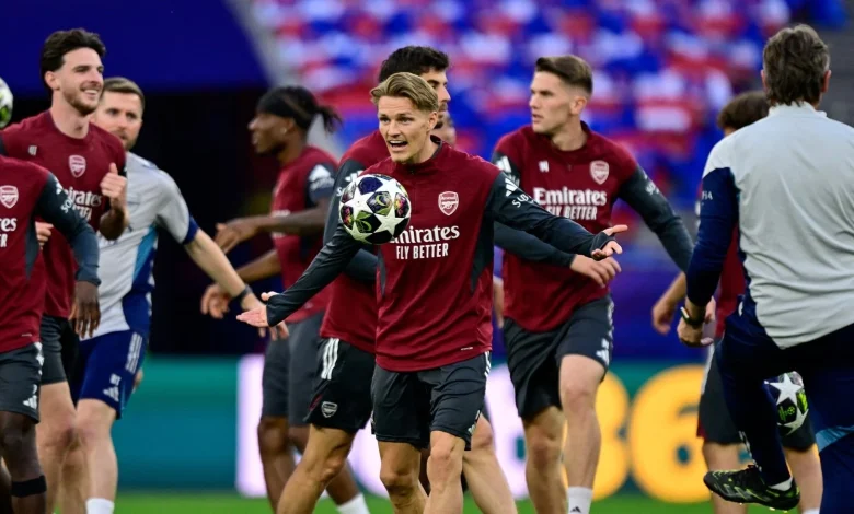 Inside Training: Budapest build-up continues | Video | News