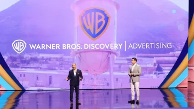 Inside Warner Bros. Discovery's Upfront: the 'Ellison in the Room'