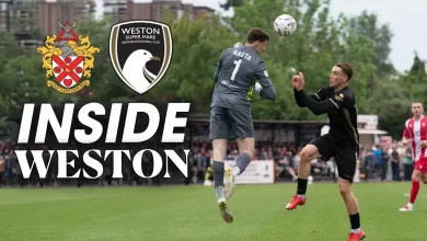 Inside Weston #014: Vs Hornchurch (A)