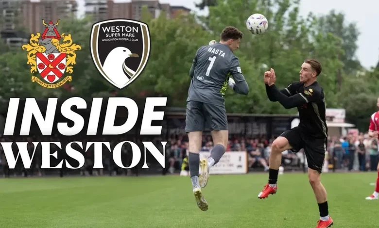 Inside Weston #014: Vs Hornchurch (A)