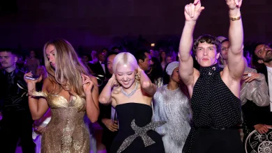 Inside the 2026 Met Gala: A-Listers Dance, Sabrina Carpenter Performs
