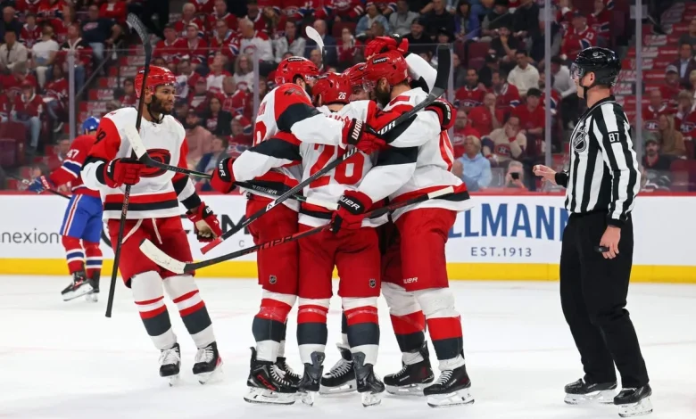 Inside the Hurricanes’ ‘machine’: The approach that’s fueling Carolina’s playoff success