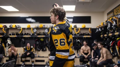 Inside the Penguins Prospects' Flex; Broz & Pens Dominate Series Win