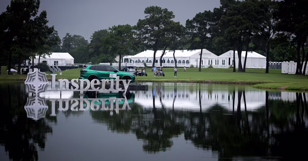 Insperity Invitational: How to watch, pre-tournament notes, storylines, more