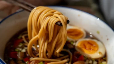Instant noodles recalled nationwide. See affected item