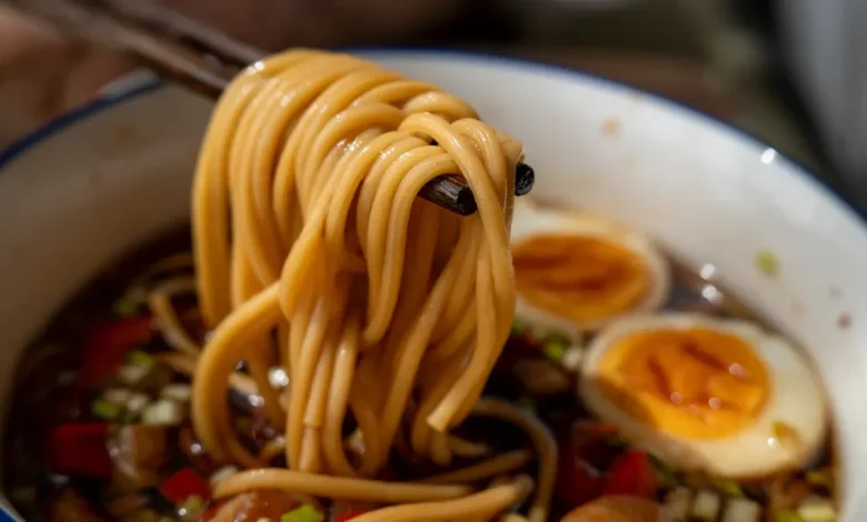 Instant noodles recalled nationwide. See affected item