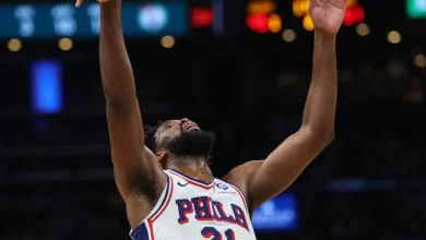 Instant observations: Sixers beat Celtics in Game 7 thriller behind Tyrese Maxey and Joel Embiid
