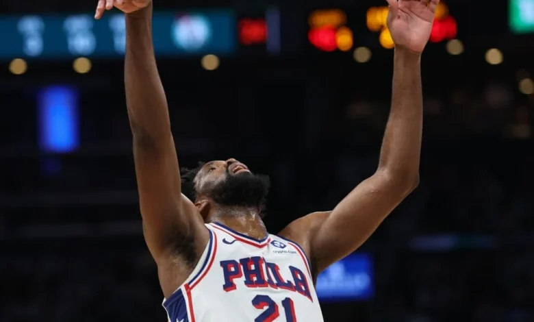 Instant observations: Sixers beat Celtics in Game 7 thriller behind Tyrese Maxey and Joel Embiid
