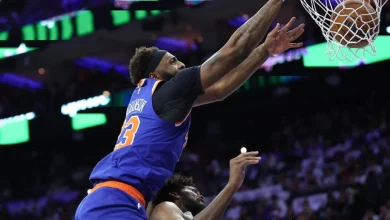 Instant observations: Sixers fall to 0-3 vs. Knicks in brutal home showing