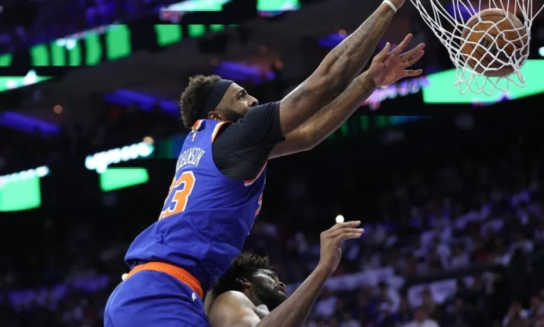 Instant observations: Sixers fall to 0-3 vs. Knicks in brutal home showing