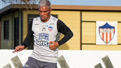 Inteligencia artificial predice si Junior perderá con Sporting Cristal por Libertadores