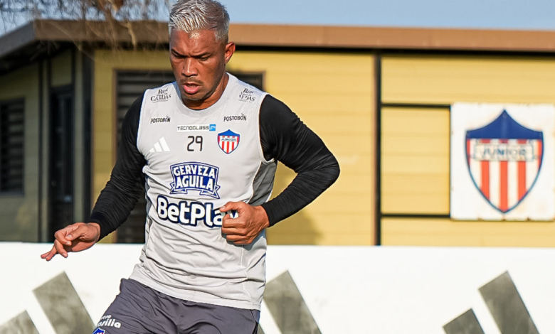 Inteligencia artificial predice si Junior perderá con Sporting Cristal por Libertadores