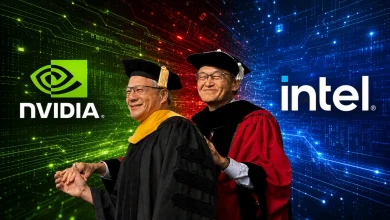 Intel's Lip-Bu Tan Teases "Exciting New Products" With NVIDIA as He Hoods Jensen Huang at Carnegie Mellon Doctorate Ceremony