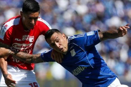 Inter Bogotá ayuda a Cali, Millos cae: así va fecha 19 de Liga EN VIVO