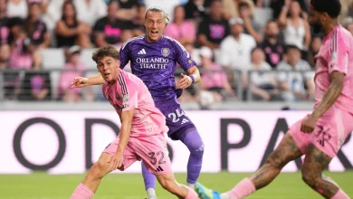 Inter Miami criticized for having younger players face media after historic loss