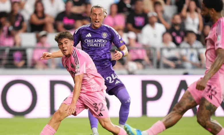 Inter Miami criticized for having younger players face media after historic loss