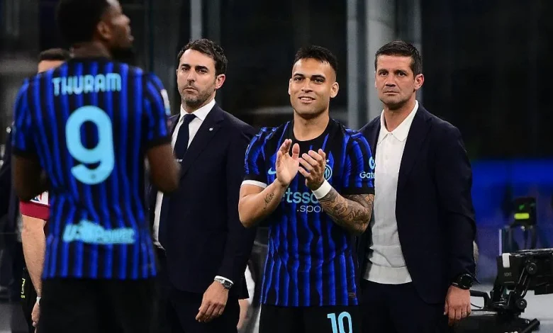 Inter Milan crowned Serie A champions with three games to go