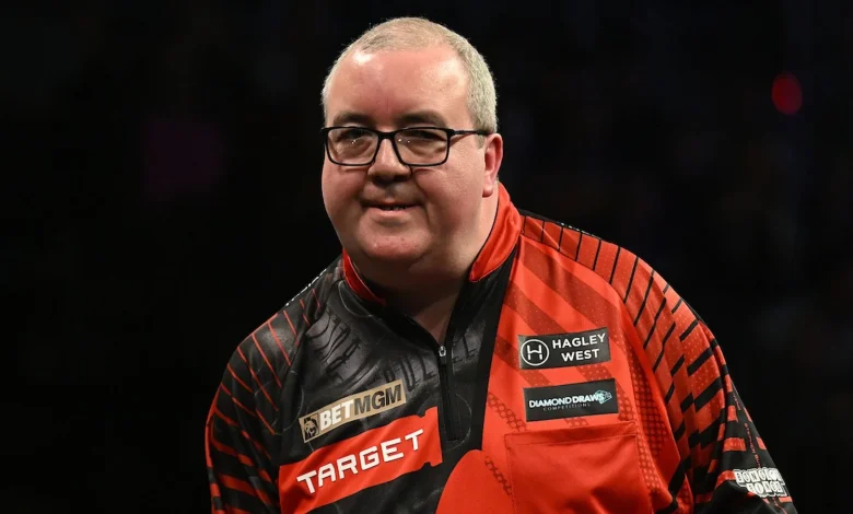 International Darts Open: Van Gerwen, Price, Van Veen all in action as Bunting begins title defence in Riesa