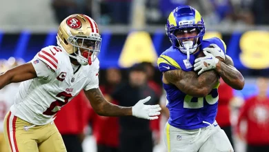 International Games matchups for 2026 NFL season revealed