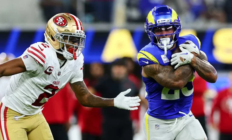International Games matchups for 2026 NFL season revealed