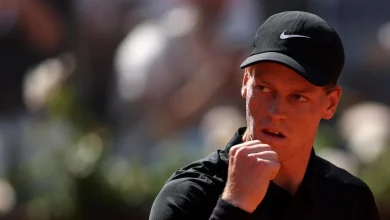 Internazionali, oggi Sinner contro Rublev: l'orario del match e il programma completo