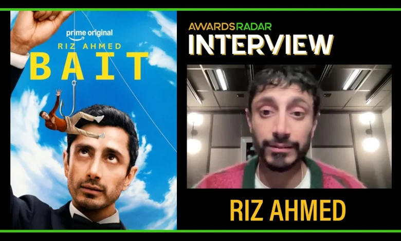 Interview: Riz Ahmed Discusses Finding His Authentic Self on Amazon Prime’s ‘Bait’
