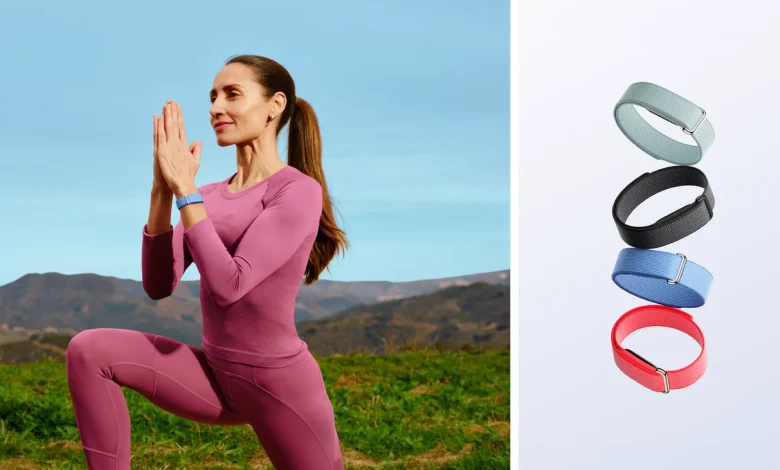 Introducing the all-new Fitbit Air