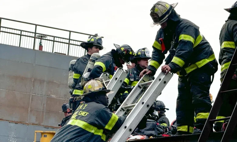 Investigation underway after New York City explosion kills civilian, wounds over 30 firefighters