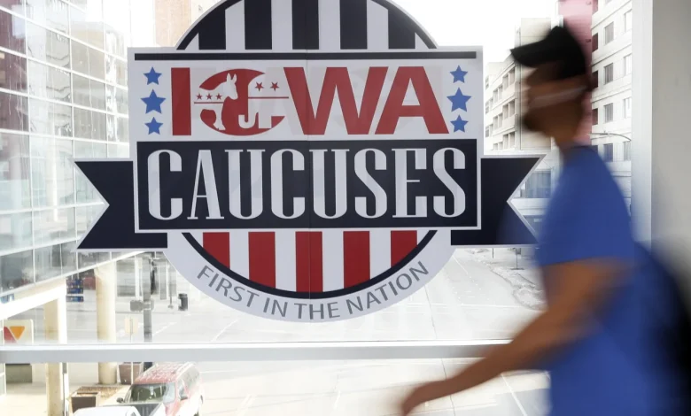 Iowa Democrats Threaten to Go Rogue in 2028
