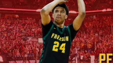 Iowa State lands 4-Star PF Donovan Davis