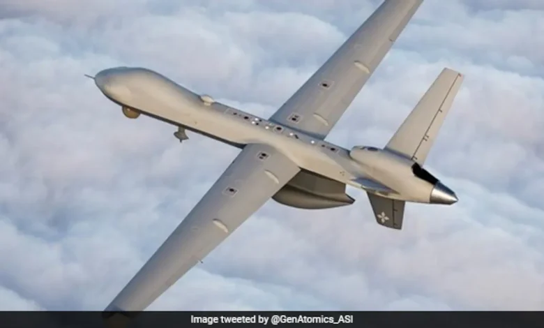 Iran Claims It Shot Down US' MQ-9 Drone Amid Peace Talks