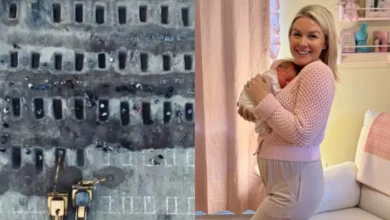 Iran Congratulates Karoline Leavitt On Child's Birth, With A 'Minab' Reminder