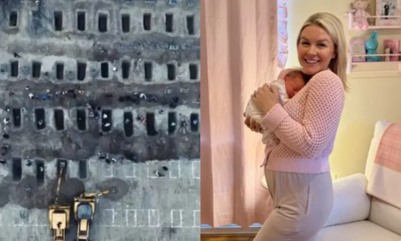 Iran Congratulates Karoline Leavitt On Child's Birth, With A 'Minab' Reminder
