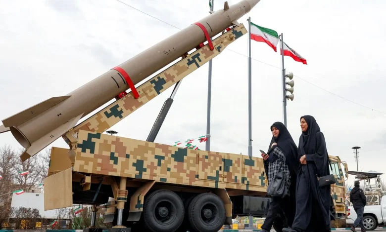 Iran Threatens to Retaliate Beyond Middle East If US Attacks