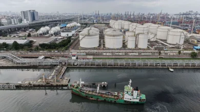 Iran War Is Draining World’s Oil Buffer at an Unprecedented Pace
