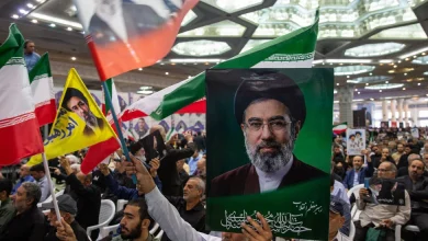 Iran War Live Updates: Iran Accuses U.S. of Violating Cease-Fire as Trump Offers Conflicting Signals on Peace Deal