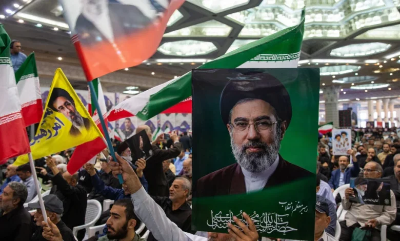 Iran War Live Updates: Iran Accuses U.S. of Violating Cease-Fire as Trump Offers Conflicting Signals on Peace Deal